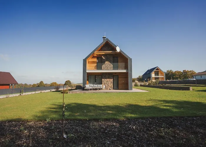 Terra Aurea Вилла Скалица