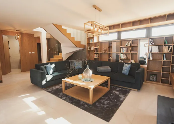 וילה Terra Aurea *